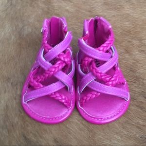 Infant size 1 Michael Kors Sandal